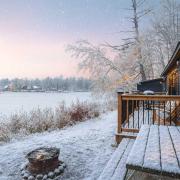 2-Bedroom Cottage #11 - Red Pine