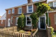 Australis, a charming and cosy cottage in Southwold