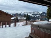 Appartement cosy avec jacuzzi privatif