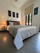 Cinnamon apartment