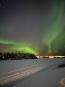 Northern Lights River Nest