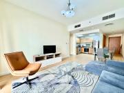 Homes2Retreat - JVC Charm - 1BR Apt with Private Balcony