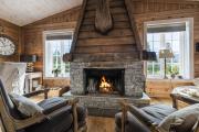 Charming cabin in Hemsedal Golf Alpin - ideal for families, fishing & skiing