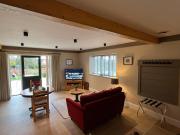 Award Winning Lodge at Ewen Barn, Ewen, Cirencester