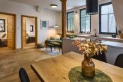 Moderní apartmán Bedřichov - Jizerské hory