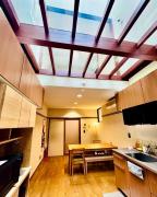 大阪都島玻璃設計屋Osaka Designer House