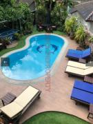 the blue dolphin homestay