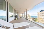 THE WAVE Apartamento de lujo con vistas al mar y parking privado