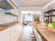 Apartment Cozy casa Ostend with terrace by Interhome Apartment Cozy casa Ostend with terrace by Interhome