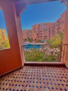 appartement luxueux résidence atlas hivernage