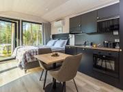 Holiday Home Visit pyhä cabins h by Interhome