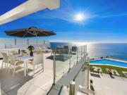 Apartment Ocean view sauna & Spa by Interhome