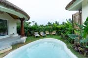 ELIVAAS Mallai Suites with Lush Lawn, Plunge Pool and Sit-Outs