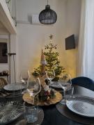 Menton centre Cosy and spacious