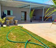 Area de lazer cantinho da família