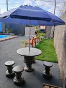 Area de lazer cantinho da família