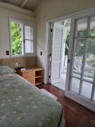 Cobertura ensolarada, confortável e tranquila