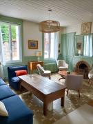 Le Cinquante-Trois, Maison Normande dexception pour familles - Côte dAlbâtre