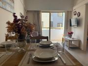 One-bedroom apartment next to Radisson Blu