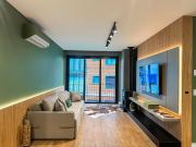 Apt luxo no centro de Gramado