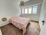 Departamento céntrico con balcón al frente