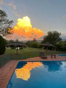 Complejo de cabañas en Nono