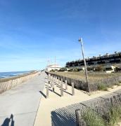 Appartement face à la mer