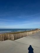 Appartement face à la mer