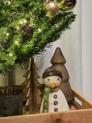 Boshuisje Durbuy met zwembad op het park