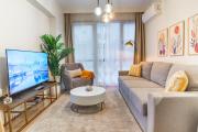 Şişli Duplex Modern & Stylish 1 Bdr with Terrace