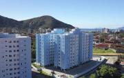 Apto há 3 minutos da praia Martim de Sá - Caraguatatuba