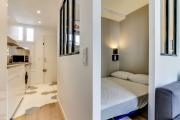 Cute 1 Bed with Balcony in the heart of the Marais