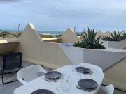 353 Appartement 4 pers Héliopolis AB vue mer