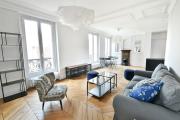 Bright Bon Marche StGermain designer 2BD2BA apt