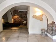 Modern and historic openspace in the center