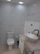 Casa perto da Praia Guilhermina - Praia Grande