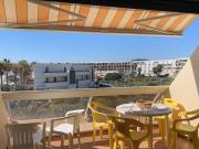 449 Appartement 2 pers Héliopolis AB vue jardin