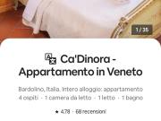 CaDinora - Venetia apartment -