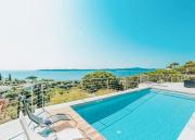 Very practical house panoramic sea vieww