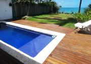 Villa com maravilhosa vista ao mar