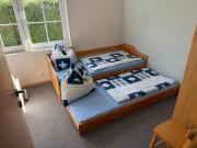 Gemütliche Ferienwohnung & Terrasse in Ostseenähe