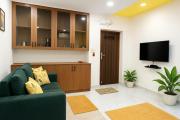 Urban vibes -Penthouse 1RK Kondapur, Gachibowli