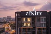 Zenity luxury 3BR - River view - Central Saigon - CapitaLand