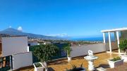 VISTAS al TEIDE 2 con vistas al Teide, mar y montaña
