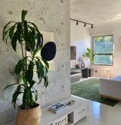 The Green Hill Apartamento na Praia Brava com Piscinas Playground e Academia