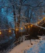 Ostoja nad potokiem Dwernik Ostoja nad potokiem Dwernik