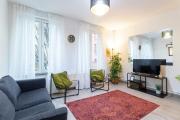 Apartment over two floors for 5 guests near Midi & Grand Place