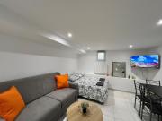 LUnderground - 4 pers - Proche centre-ville de Lyon