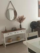 Luxury apartment on Praia da Costa with sea view