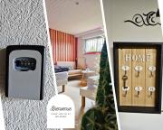 Studio confort chez Lolita et Wilfried